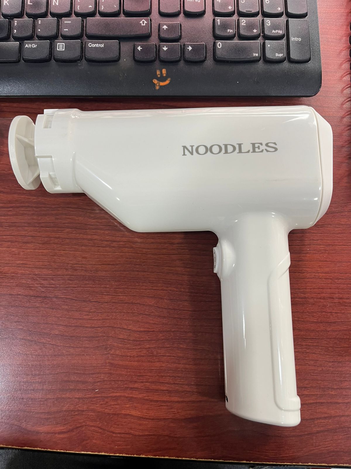 Miniatura 3 de Mini Máquina para Hacer Pasta